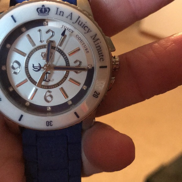 Juicy Couture Sport Watch